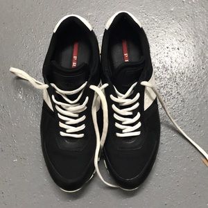 Prada sneakers